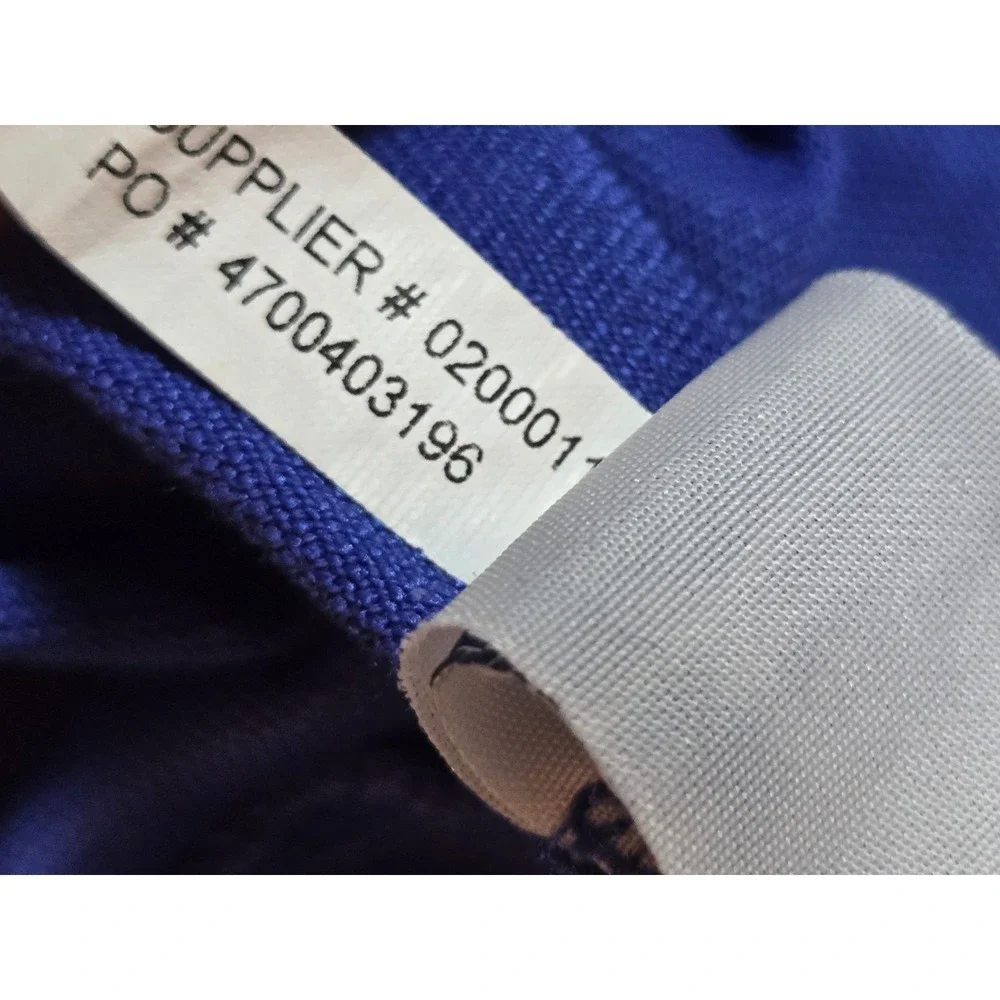 Vintage Ralph Lauren Shirt Men 2XL Purple Polo Big Pony Golf Preppy‎ Pima Cotton